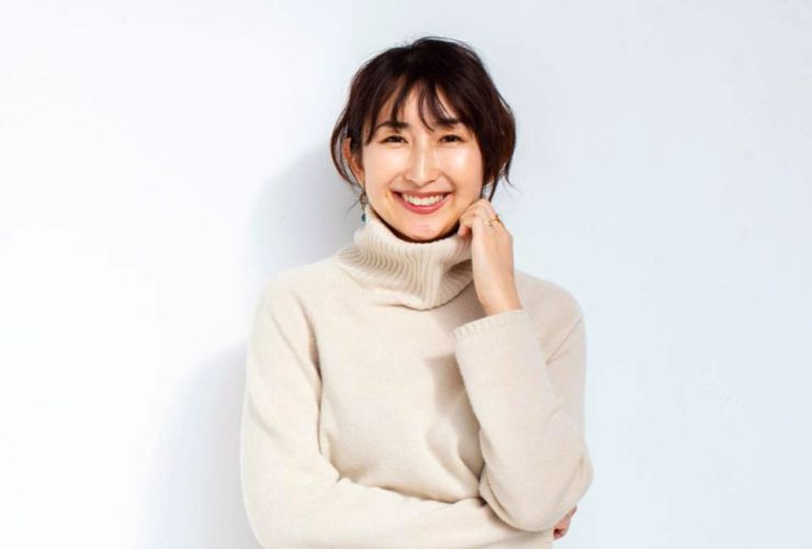 HASUNA白木夏子
